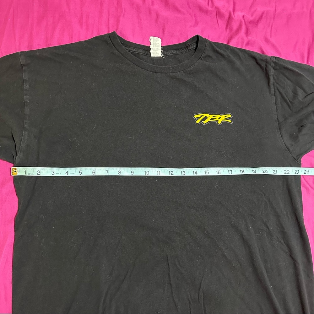 Two Brothers Racing T Shirt XL - Picture 7 of 7